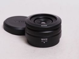 ニコン Z 26mm F2.8 【中古】(L:496)