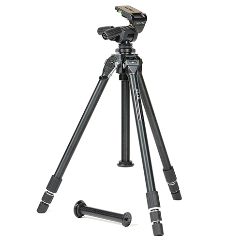 三脚 SLIK プロフェッショナル II LE + SH908 プロフェッショナルII N | ケンコー・トキナー