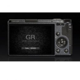 【25年9月購入・新品未使用】　RICOH GRⅢx urban Edition RICOH GR IIIx Urban Edition :A specially designed high-end digital