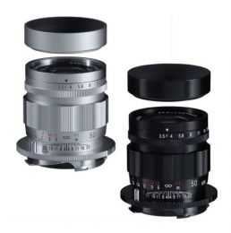 フォクトレンダー APO-LANTHAR 50mm F3.5 II VM【限定特価!】