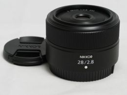 ニコン Z 28mm F2.8 【中古】(L:213)