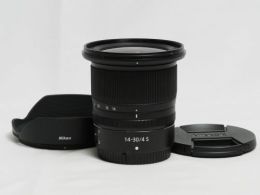 ニコン Z 14-30mm F4S 【中古】(L:790)