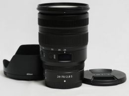 ニコン Z 24-70mm F2.8S 【中古】(L:560)