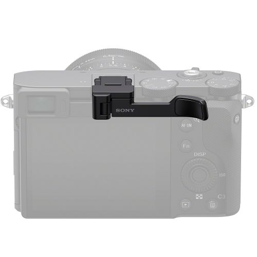 SONY ソニー サムグリップ TGA-1 X-274 ソニーサムグリップTGA-1、軽量30gで快適操作