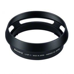 ソニー レンズフード　LHP-1 J2 [8/8発売]