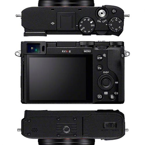 最終値引き】Sony RX1R デジタルカメラ 本体 プレスリリース