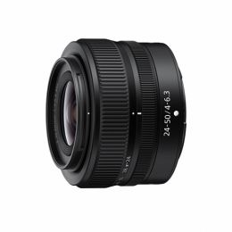 ニコン　NIKKOR Z 24-50mm f/4-6.3