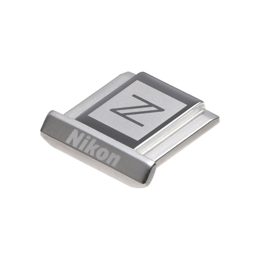 荻窪カメラのさくらや / ニコン アクセサリーシューカバー ASC-06 シルバー