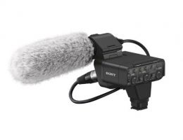 ソニー XLRアダプターキット　XLR-K3M