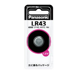 パナソニック LR43P