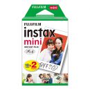 富士フイルム インスタントカラーフィルム「instax mini」(2パック)