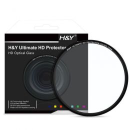 H&Y アルティメット HD プロテクター [67mm～95mm]★9/30までのセール特価★