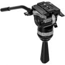 Leofoto	FH-5L ビデオ雲台(PU-90D付) [5/15発売]★8/20迄下取引特価★