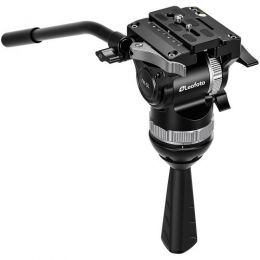 Leofoto	FH-5L ビデオ雲台(PU-90D付) [5/15発売]★8/20迄下取引特価★