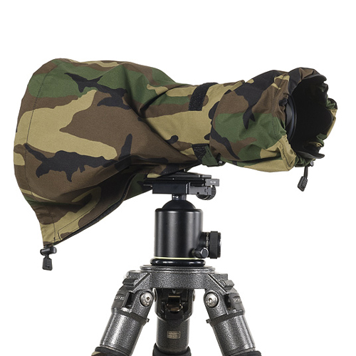 荻窪カメラのさくらや / レンズコート レインスリーブ M