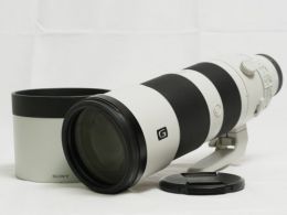 ソニー FE 200-600mm F5.6-6.3 G OSS 【中古】(L:715)