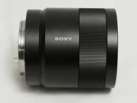 ソニー Sonnar T* FE 55mm F1.8 ZA 【中古】(L:不明)