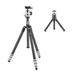 GITZO レジェンド-トラベラー三脚キットGK1545T-RTI+ミニトラベラーセット【限定】