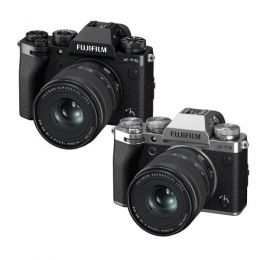 フジフイルム X-T5 XF16-50mmレンズキット【販売終了・在庫限り】