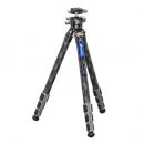 Leofoto LS-324Cpro+LH-40R レンジャープロ三脚雲台セット[5/29発売]