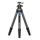 Leofoto LS-324CNEW+LH-40カーボン三脚レンジャー自由雲台セット[7/24発売]