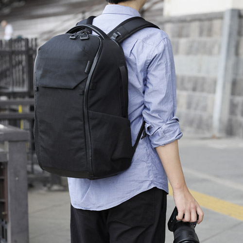 【IAMRUNBOX】 Backpack Pro 2.0 リュック