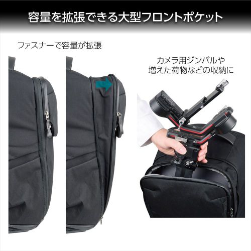 新品未使用 タグ付き HAKUBA SGWPG2-SBM Amazon.co.jp: HAKUBA カメラバッグ GW-PRO ショルダーバッグM G2 10L