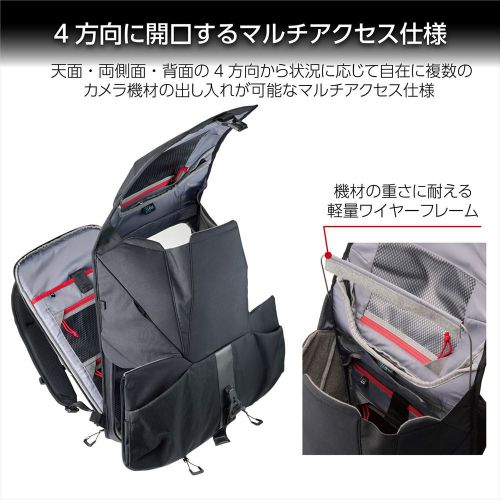 荻窪カメラのさくらや / ハクバ GW-PRO マルチモード バック 荻窪カメラのさくらや / ハクバ GW-PRO マルチモード バック
