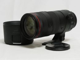 キヤノン RF 70-200mm F2.8L IS Z ブラック 【中古】(L:739)