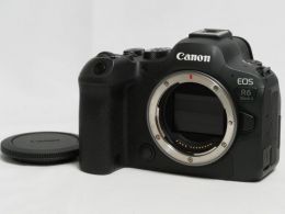キヤノン EOS R6 MarkII ボディ【中古】(B:611)値下しました！