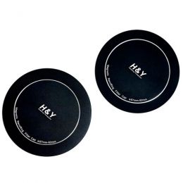 H&Y REVORING Vari ND3-ND1000 CPL 37-49mm用フィルターキャップ