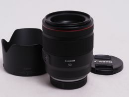 キヤノン　RF50mm F1.2L USM【中古】(L:636)