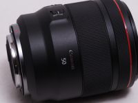 キヤノン　RF50mm F1.2L USM【中古】(L:636)