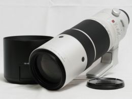 フジフイルム XF 150-600mm F5.6-8R LM OIS WR 【中古】(L:195)
