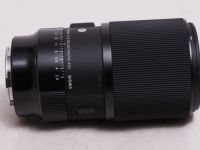 シグマ A 105mm F2.8 DG DN MACROソニーEマウント用 【中古】(L:489）