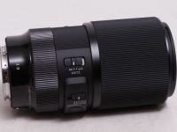 シグマ A 105mm F2.8 DG DN MACROソニーEマウント用 【中古】(L:489）