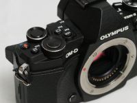 オリンパス OM-D E-M5 MarkII ボディ 【中古】(B:710)