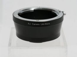 RJCamera L(R)-m4/3  【中古】