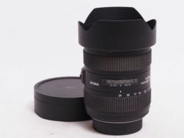 シグマ 12-24mm F4.5-5.6 II DG HSM ニコン用 【中古】(L:041)