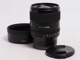 ソニー FE 35mm F1.4 GM [SEL35F14GM] 【中古】(L:252)