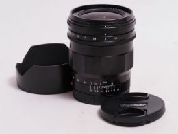 フォクトレンダー NOKTON 21mm F1.4 ASPH. ソニーE用 【中古】(L:036)