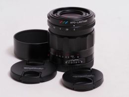 フォクトレンダー APO-LANTHAR 50/2 ASPH. ソニーE用 【中古】(L:527)