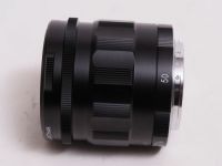 フォクトレンダー APO-LANTHAR 50/2 ASPH. ソニーE用 【中古】(L:527)