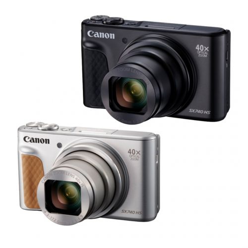 Canon PowerShot SX740 HS