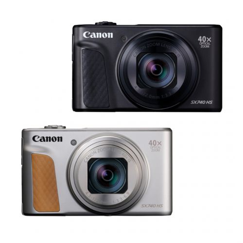 Canon PowerShot  SX740 HS