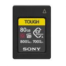 ソニー CFexpress Type A  CEA-G80T（80GB)【さらに下取優待引】