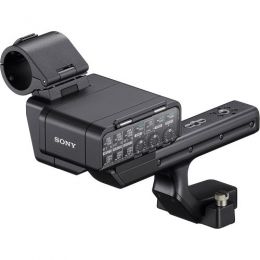 ソニー XLRハンドルユニット XLR-H2 [発売日未定]【ご予約】