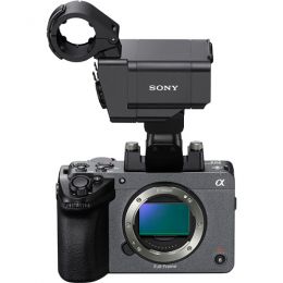 ソニー ILME-FX5　XLRハンドルユニット同梱モデル[発売日未定]【ご予約】