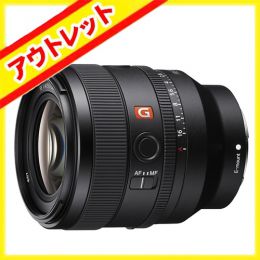 ソニー FE 50mm F1.4 GM [SEL50F14GM] 【アウトレット限定1本】
