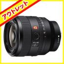 ソニー FE 50mm F1.4 GM [SEL50F14GM] 【アウトレット限定1本】